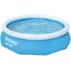 Image de Bestway 57266 Piscine Hors Sol Fast Set diamètre 305 x 76 cm Effet Pierres