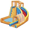 Image de Bestway Aire de Jeu soufflerie en continu Hurricane Tunnel Water Park 420X320x260cm