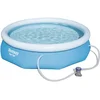 Image de Bestway Piscine - 305 x 76 cm - Bleu 57270