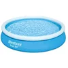 Image de Bestway Piscine autoportante Fast Set Ronde 366 x 76 cm