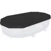 Image de Bestway 58425 Bâche 4 Saisons pour Piscine Hors Sol Power Steel  Ovale 300 X 200 cm
