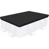 Image de Bestway Bâche 4 Saisons Rectangle 269x179cm pour Piscine Power Steel 282x196cm