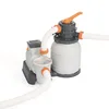 Image de Bestway - Filtre à sable Flowclear - 7,571 m3/h - Pour Filtrer l'eau de piscine