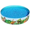 Image de Bestway Pataugeoire Gonflable pour Enfants Dinosaures 183 x 38 cm