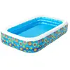 Image de Bestway 54121 Piscine Gonflable deluxe Décor Poissons 305 X 183 X 56 cm