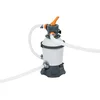 Image de Bestway 58515 Flowclear Pompe de filtration à sable pour piscines hors sol, débit 3028 l/h