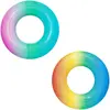 Image de Bestway Schwimmring Regenbogen, AB 10 Jahren, 91 cm, Sortiert