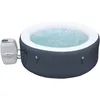 Image de Bestway Spa Gonflable Rond Lay-Z-Spa Baja Airjet 2-4 Personnes