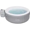 Image de Bestway Spa Gonflable Rond St. Lucia AirJet Lay-Z-Spa 2-3 Personnes