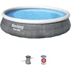 Image de Bestway 13' x 33"/3.96m x 84cm Pool Set