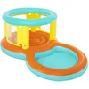 Image de Bestway® 7'10" x 56" x 40"/2.39m x 1.42m x 1.02m Jumptopia Bouncer and Play Pool
