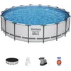 Image de Bestway Steel Pro Max  18' x 48"/5.49m x 1.22m Pool Set