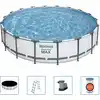 Image de Bestway Ensemble de piscine Steel Pro MAX 549x122 cm