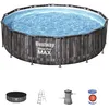 Image de Bestway Steel Pro Max  14' x 42"/4.27m x 1.07m Pool Set
