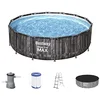 Image de Bestway Ensemble de piscine ronde Steel Pro MAX 427x107 cm