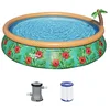 Image de Bestway Ensemble de piscine gonflable Paradise Palms 457x84 cm