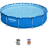 Image de Bestway 13' x 33"/3.96m x 84cm Pool Set