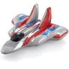 Image de Bestway® 53.5" x 53"/1.36m x 1.35m Galaxy Glider Ride-on