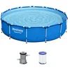Image de Bestway Piscine à cadre Steel Pro 396x84 cm