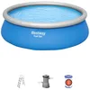 Image de BESTWAY Piscine autoportante Fast Set Ronde 457 x 122 cm avec Accessoires