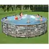 Image de Bestway Ensemble de piscine Power Steel 488x122 cm