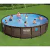 Image de Bestway Ensemble de piscine Power Steel 549x122 cm