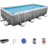Image de Bestway 16' x 8' x 48"/4.88m x 2.44m x 1.22m Rectangular Pool Set