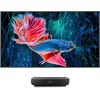 Image de hisense 100L9HD Trichroma Laser TV INCL. 120" ALR Fresnel Daylight Screen