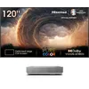 Image de Hisense 120L5HA Laser TV 120" 4K, Écran Anti-Reflet ALR, 2700 Lumens, HDR10, Smart TV VIDAA 6.0, Dolby Vision et Atmos, Apple Airplay 2 & Home Kit, Alexa, Tivùsat