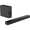 Image de HS2100 Noir 2.1 canaux 240 W, Barre de son