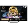 Image de TV Mini LED QLED Hisense 75U79NQ 189 cm 4K UHD Gris anthracite en occasion ou reconditionné