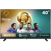 Image de Hisense Téléviseur connecté QLED Full HD 40 Pouces 40A5NQ - Couleur Quantum Dot, ALLM, Dolby Atmos, HDMI, Partage sur TV et Youtube, Canal+, Netflix et Disney+ (modèle 2024)
