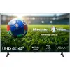 Image de Hisense 43A6N - Classe de diagonale 43" A6N Series TV LCD rétro-éclairée par LED - Smart TV - VIDAA - 4K UHD (2160p) 3840 x 2160 - HDR - Direct LED - noir en occasion ou reconditionné