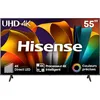 Image de Hisense 55 inch 55A6N 4K UHD Dolby Vision HDR VIDAA Smart TV with Youtube, Netflix, Disney+, Channel +(2024 Model)