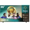 Image de Hisense Smart TV 85 Pouces 85A6Q 4K UHD, Dolby Vision, HDR, VIDAA avec Youtube, Netflix, Disney+, Canal + (modèle 2025)