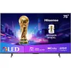 Image de Hisense 75E7Q Pro Smart TV QLED 75" (189 cm) 4K UHD 144Hz | Dolby Vision IQ & Atmos | Mode Jeu Pro | AMD FreeSync Premium