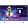 Image de TV 189 cm UHD 4K Qled HISENSE 75E7Q PRO