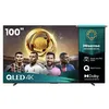 Image de Hisense 100E7Q Pro - TV QLED 100 (253 cm) - 4K UHD 3840x2160 - 144 Hz - Dolby Vision - TV connecté - 4xHDMI 2.1 - WiFi