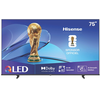 Image de TV 189 cm UHD 4K Qled HISENSE 75E7Q