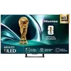 Image de Hisense 55U7Q - TV MiniLED QLED 55 (140 cm) - 4K UHD 3840x2160 - 144 Hz - Dolby Vision IQ - Smart TV - Caisson basses intégré - 4xH