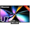 Image de Hisense 65U7Q TV Mini-LED 4K 65" (164 cm) - Série U7 - QLED, 144Hz (HSR 240Hz), 900 Nits, Local Dimming (220 Zones), Dolby Vision IQ, Son 2.1 avec Caisson de Basses intégré, Mode Jeu Pro