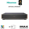Image de Vidéoprojecteur - HISENSE - Ultra courte focale laser - 2500 lumens