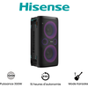 Image de Enceinte sono Party Storm HISENSE