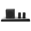 Image de Barre de son - HISENSE - AX5140Q - 5.1.4 Canaux - Dolby Atmos & DTS:X - 520W - Caisson et enceintes arrière sans fil - HDMI eARC