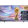 Image de Hisense 50E7S - QLED Smart TV 50 Pouces, Hi-QLED Color, Dolby Vision.Atmos, Escaleur IA 4K, Smooth Motion IA, Mode Jeu Plus, Dolby Vision IQ, HDR10+Adaptive