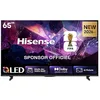 Image de Hisense 65E7S Pro - TV QLED Gaming 65" (164 cm), 4K UHD, 144Hz Natif, Dolby Vision IQ & Atmos, HDMI 2.1, FreeSync Premium, Smart TV VIDAA U9.5, Contrôle Vocal Alexa intégré [Modèle 2026]