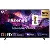 Image de TV 139 cm UHD 4K Qled