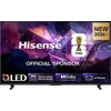 Image de Hisense 75E7S Pro - TV QLED Gaming 75" (189 cm), 4K UHD, 144Hz Natif, Dolby Vision IQ & Atmos, HDMI 2.1, FreeSync Premium, Smart TV VIDAA U9.5, Contrôle Vocal Alexa Intégré, Modèle 2026