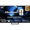 Image de TV QLED Hisense 55U7SE
