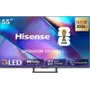 Image de TV QLED HISENSE 55A7S (2026) 55" (139 cm)
